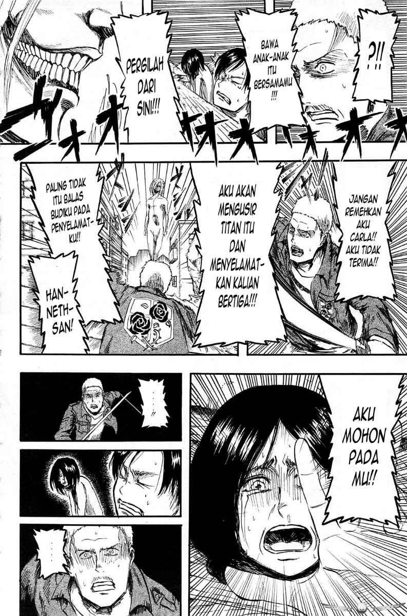 Shingeki no Kyojin Chapter 02 Gambar 16