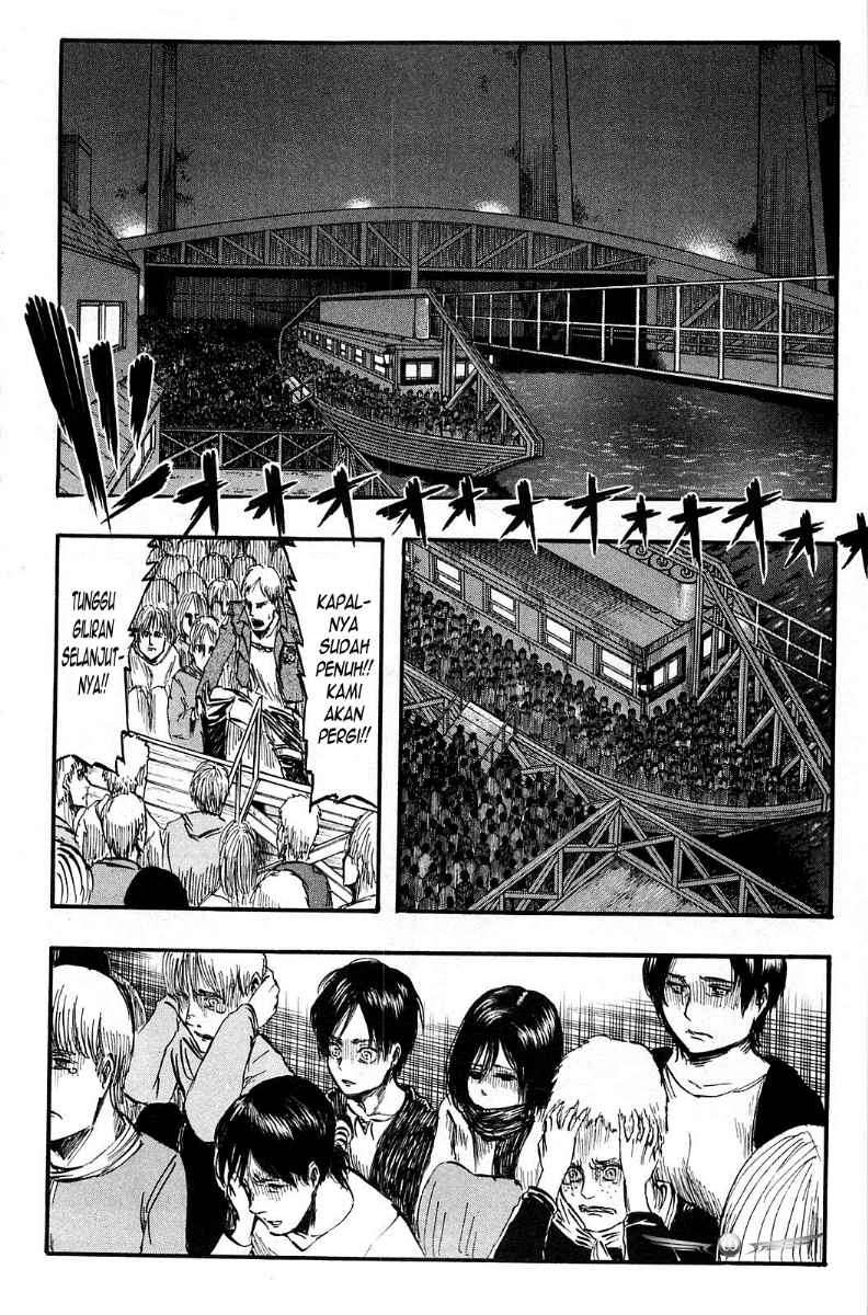 Shingeki no Kyojin Chapter 02 Gambar 26