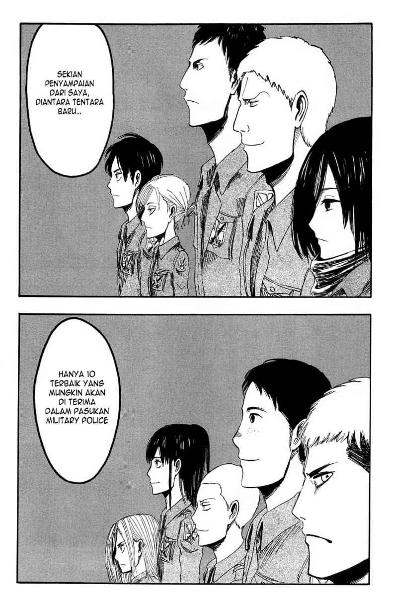 Shingeki no Kyojin Chapter 02 Gambar 42