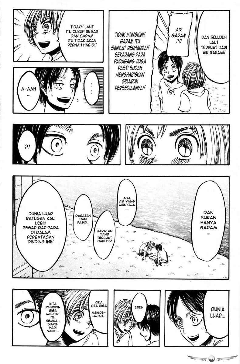 Shingeki no Kyojin Chapter 04 Gambar 43