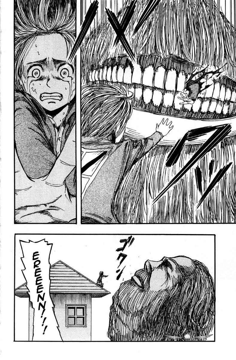 Shingeki no Kyojin Chapter 04 Gambar 47