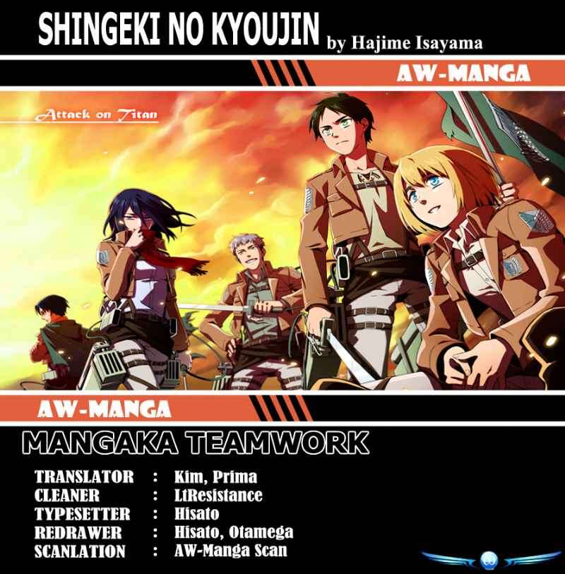 Baca Komik Shingeki no Kyojin Chapter 08 Gambar 1