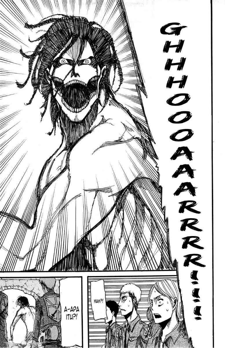 Shingeki no Kyojin Chapter 08 Gambar 35