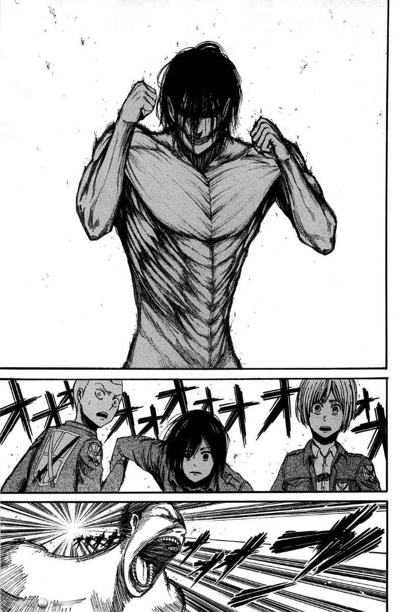 Shingeki no Kyojin Chapter 08 Gambar 9