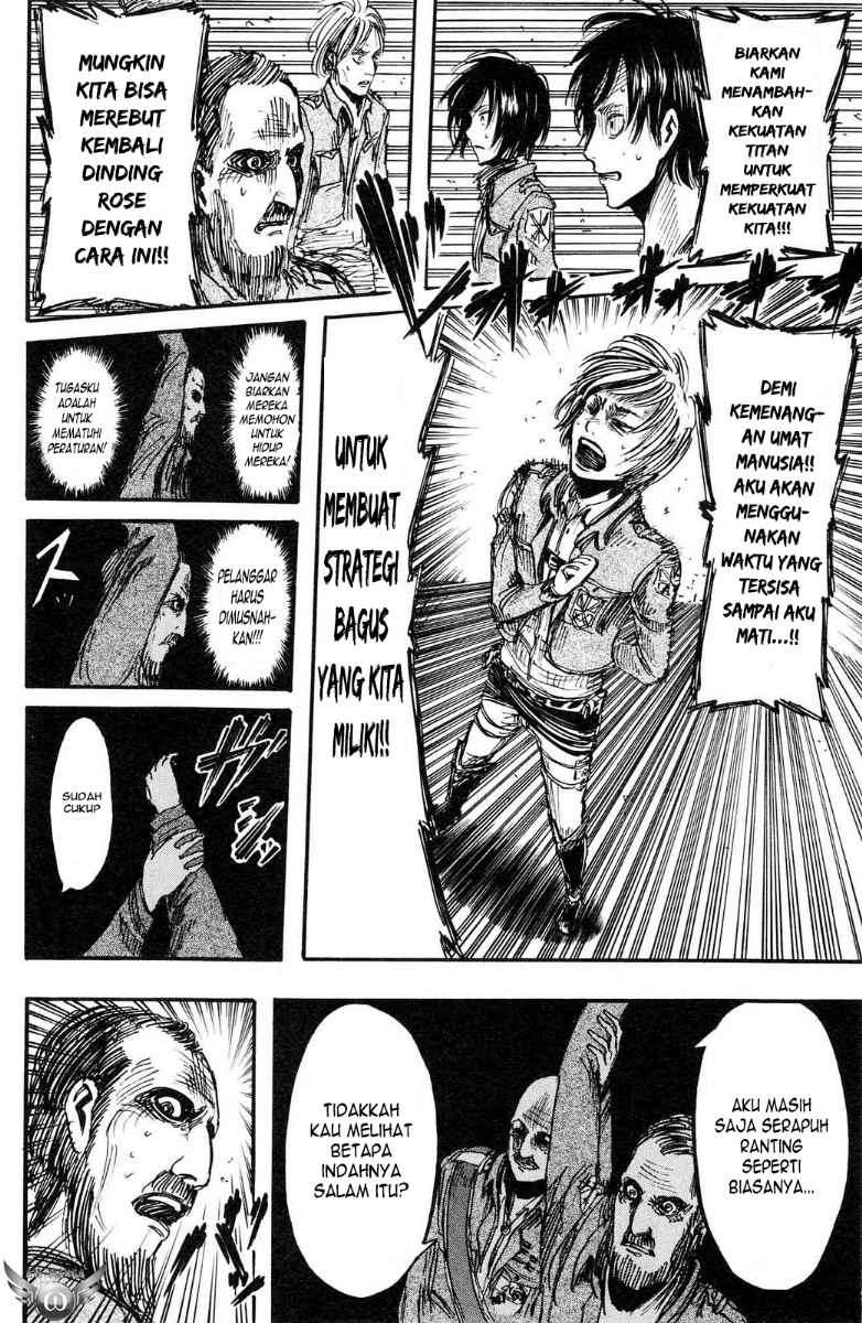 Shingeki no Kyojin Chapter 11 Gambar 44