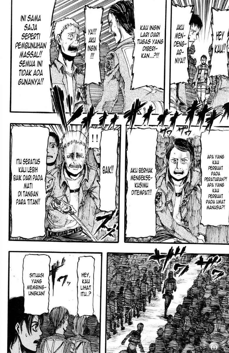 Shingeki no Kyojin Chapter 12 Gambar 16