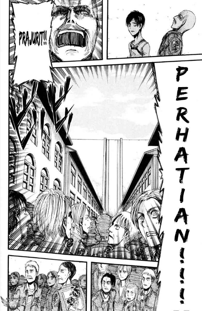Shingeki no Kyojin Chapter 12 Gambar 20