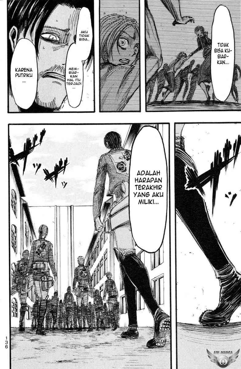 Shingeki no Kyojin Chapter 12 Gambar 30