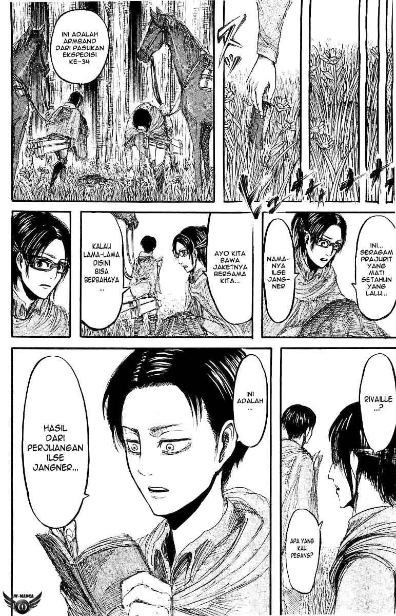 Shingeki no Kyojin Chapter 18 Gambar 18