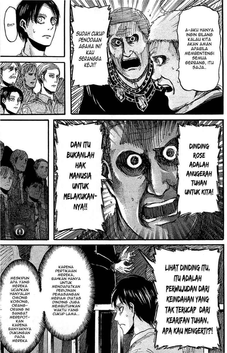 Shingeki no Kyojin Chapter 19 Gambar 22