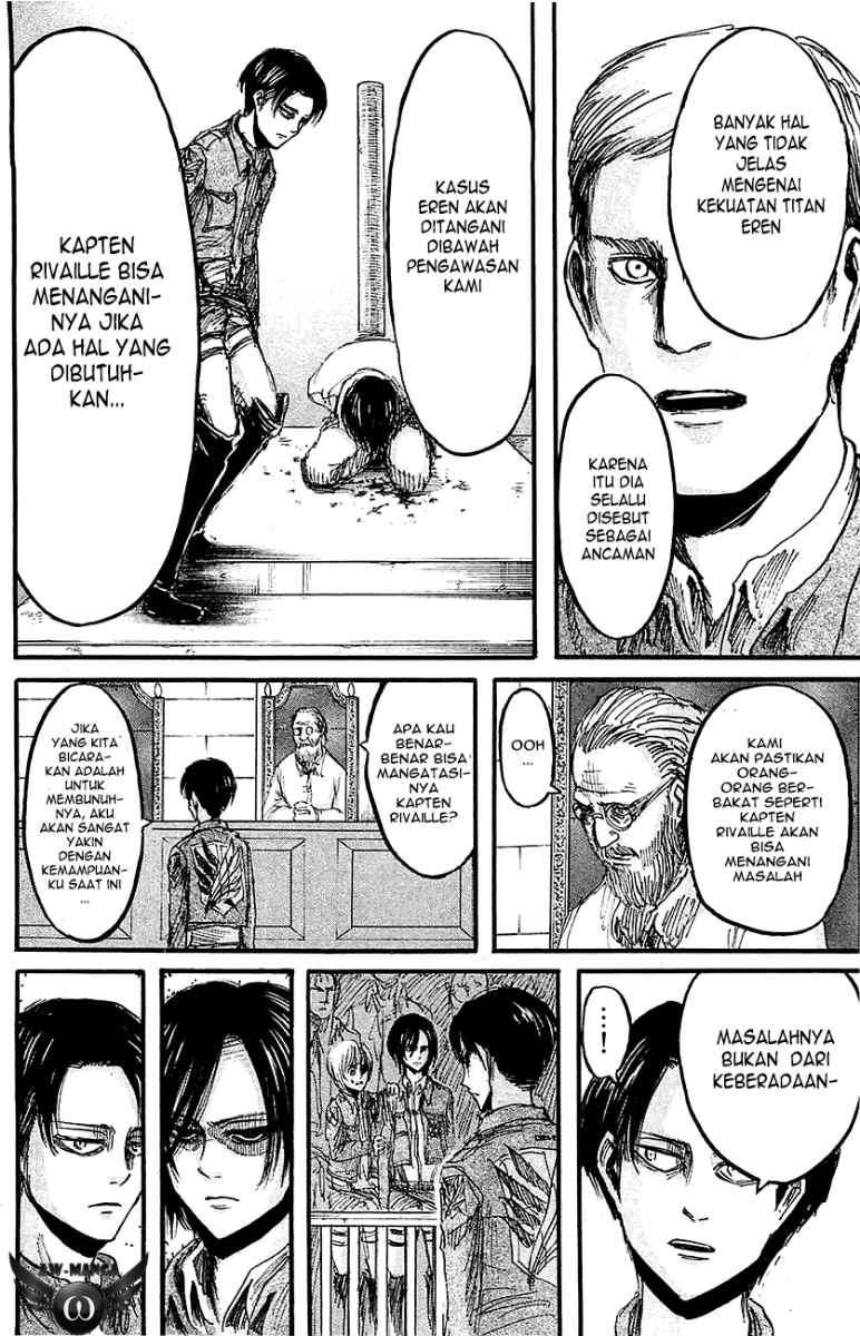 Shingeki no Kyojin Chapter 19 Gambar 41