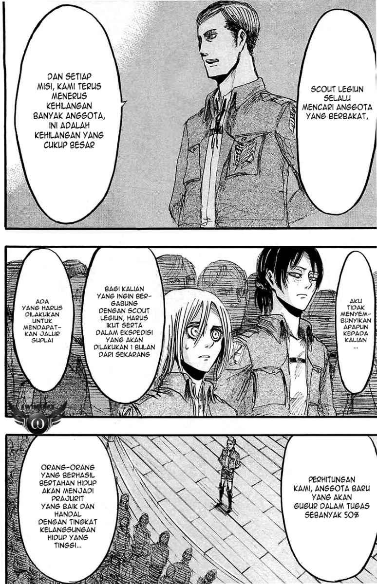 Shingeki no Kyojin Chapter 21 Gambar 22