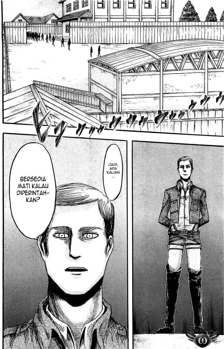 Shingeki no Kyojin Chapter 21 Gambar 29