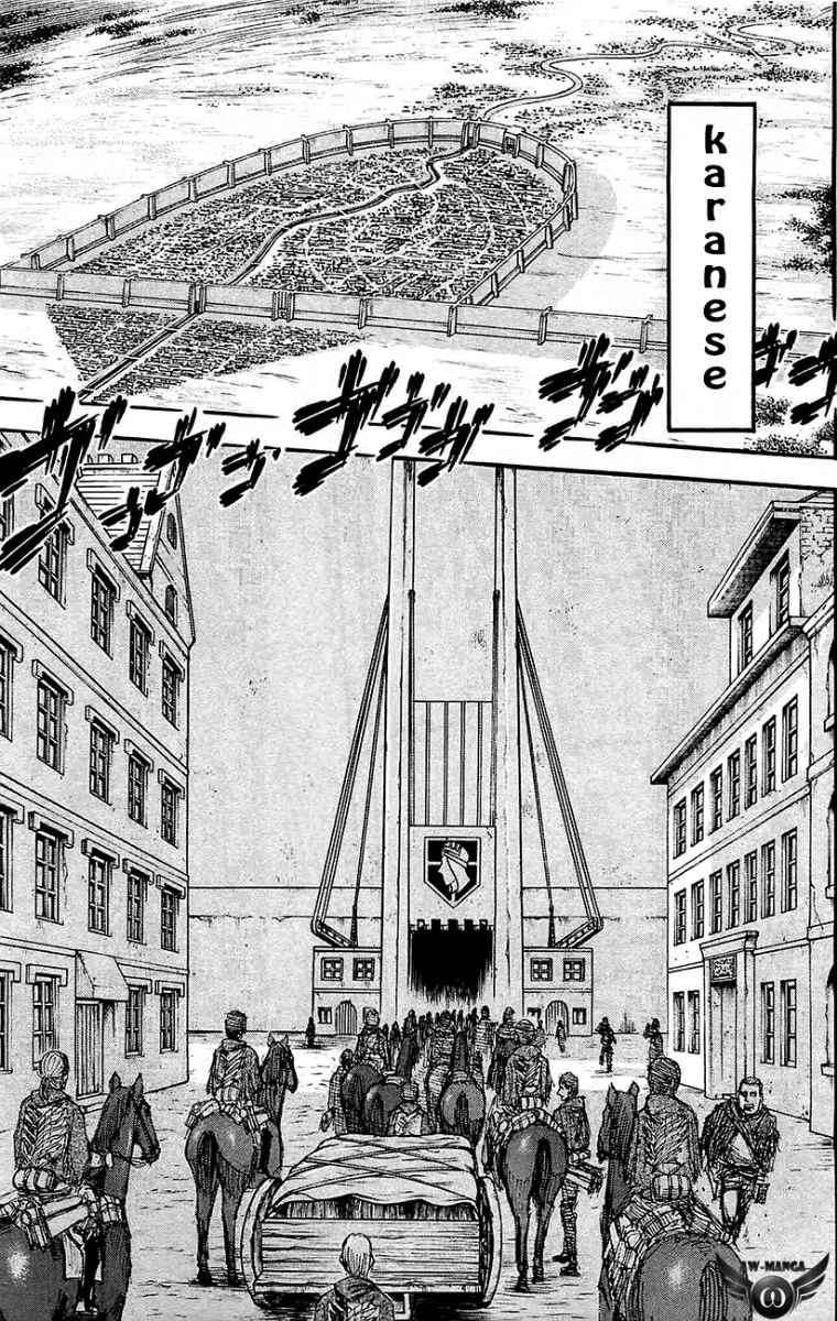 Shingeki no Kyojin Chapter 21 Gambar 35