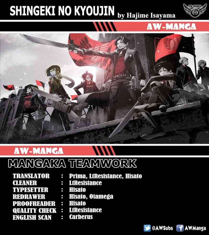 Baca Komik Shingeki no Kyojin Chapter 23 Gambar 1