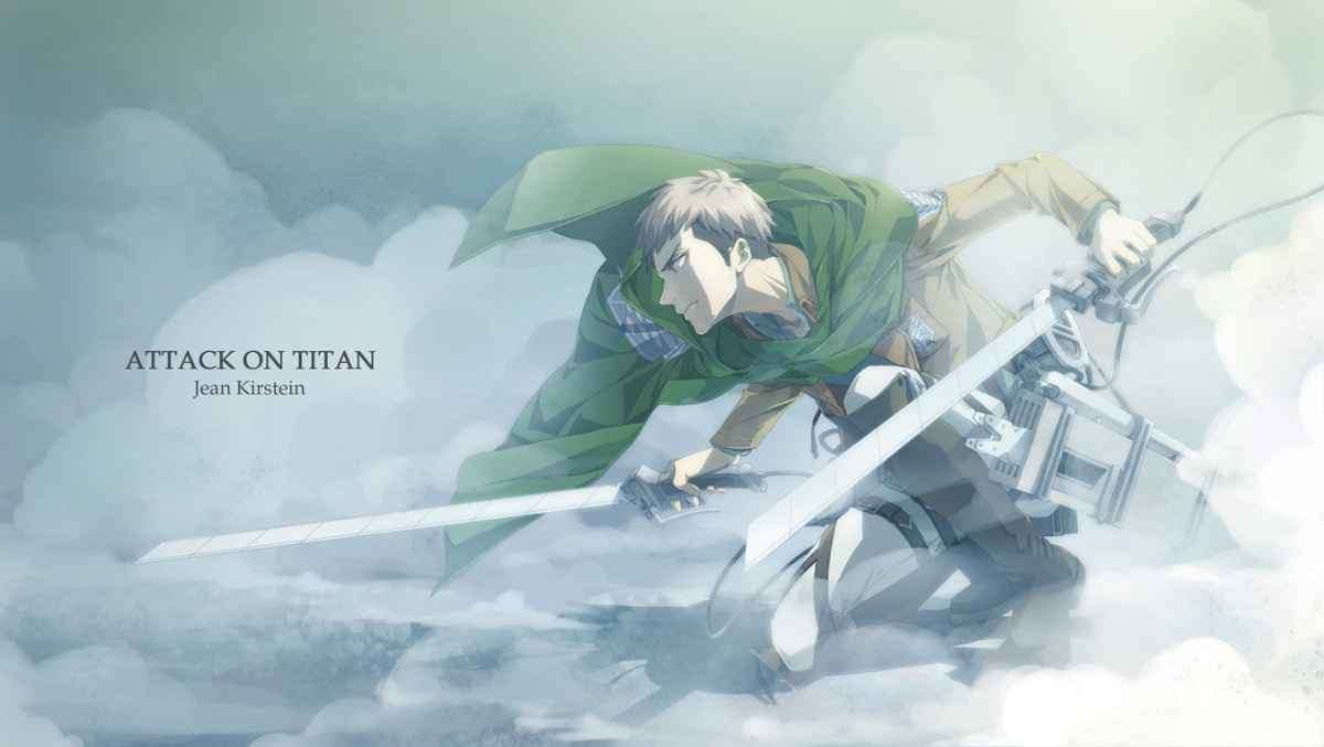 Baca Manga Shingeki no Kyojin Chapter 23 Gambar 2
