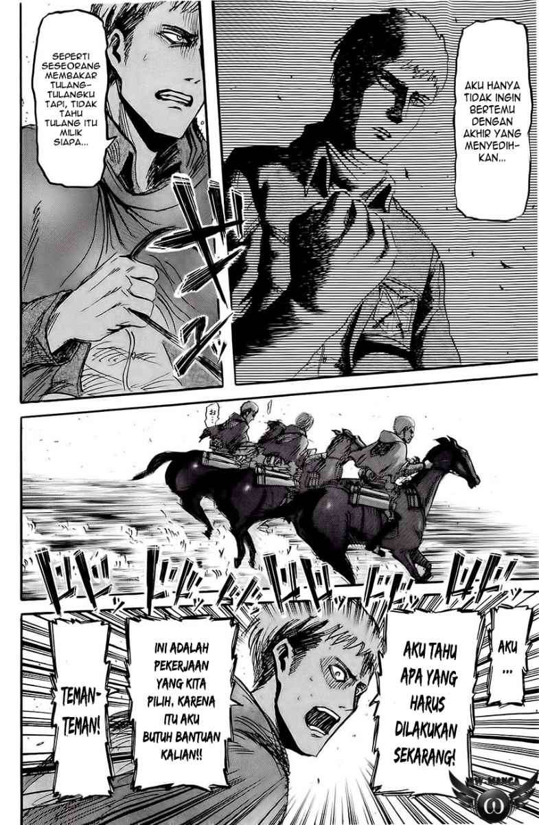 Shingeki no Kyojin Chapter 23 Gambar 23