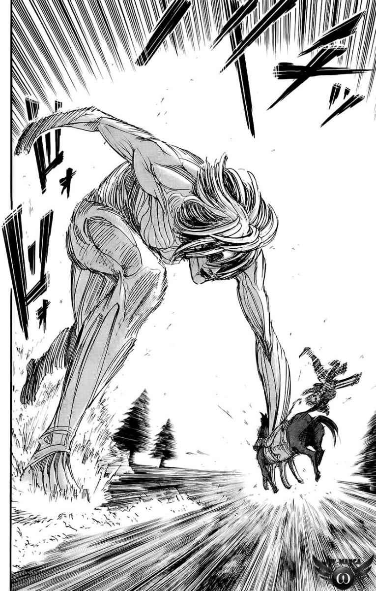 Shingeki no Kyojin Chapter 23 Gambar 30
