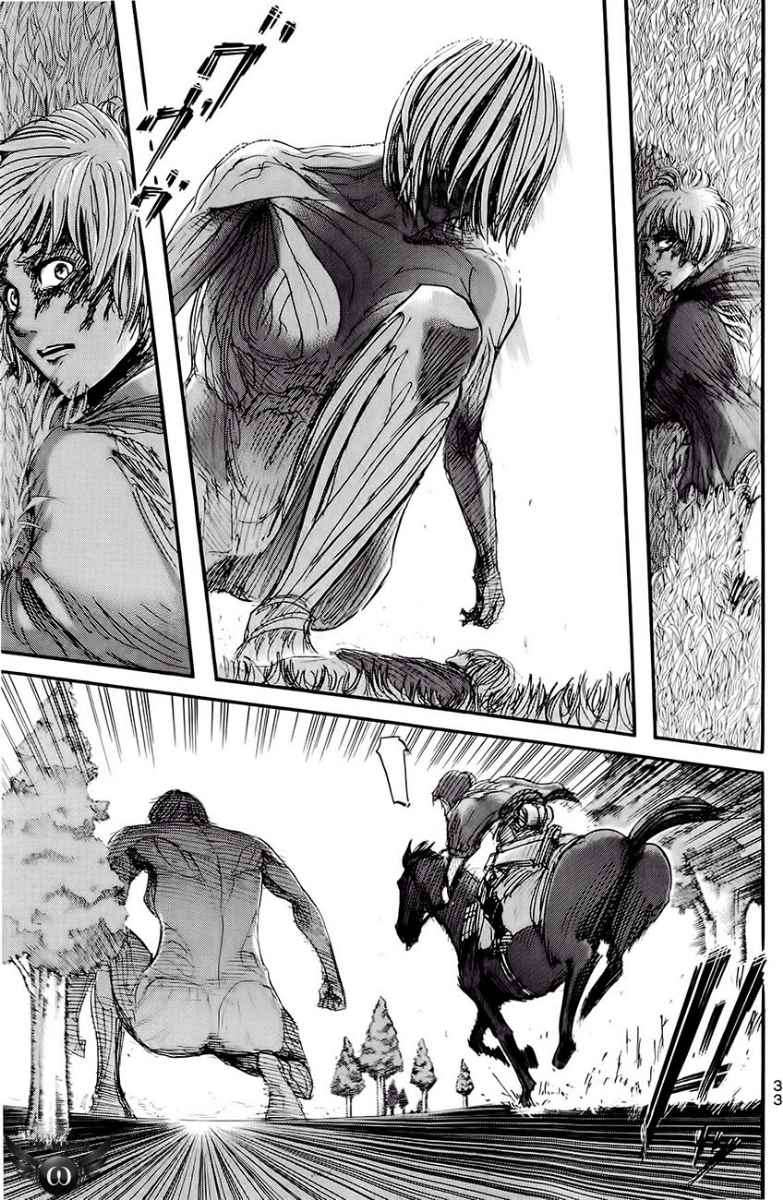 Shingeki no Kyojin Chapter 23 Gambar 32