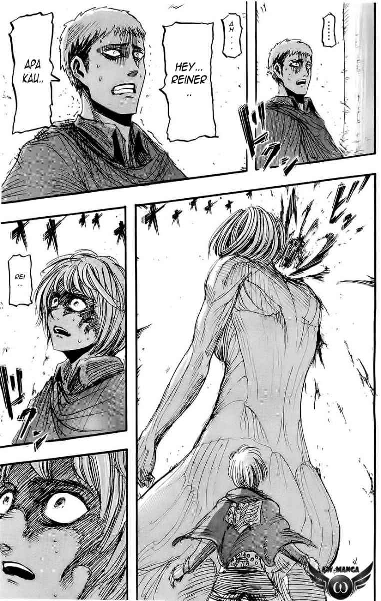 Shingeki no Kyojin Chapter 23 Gambar 44