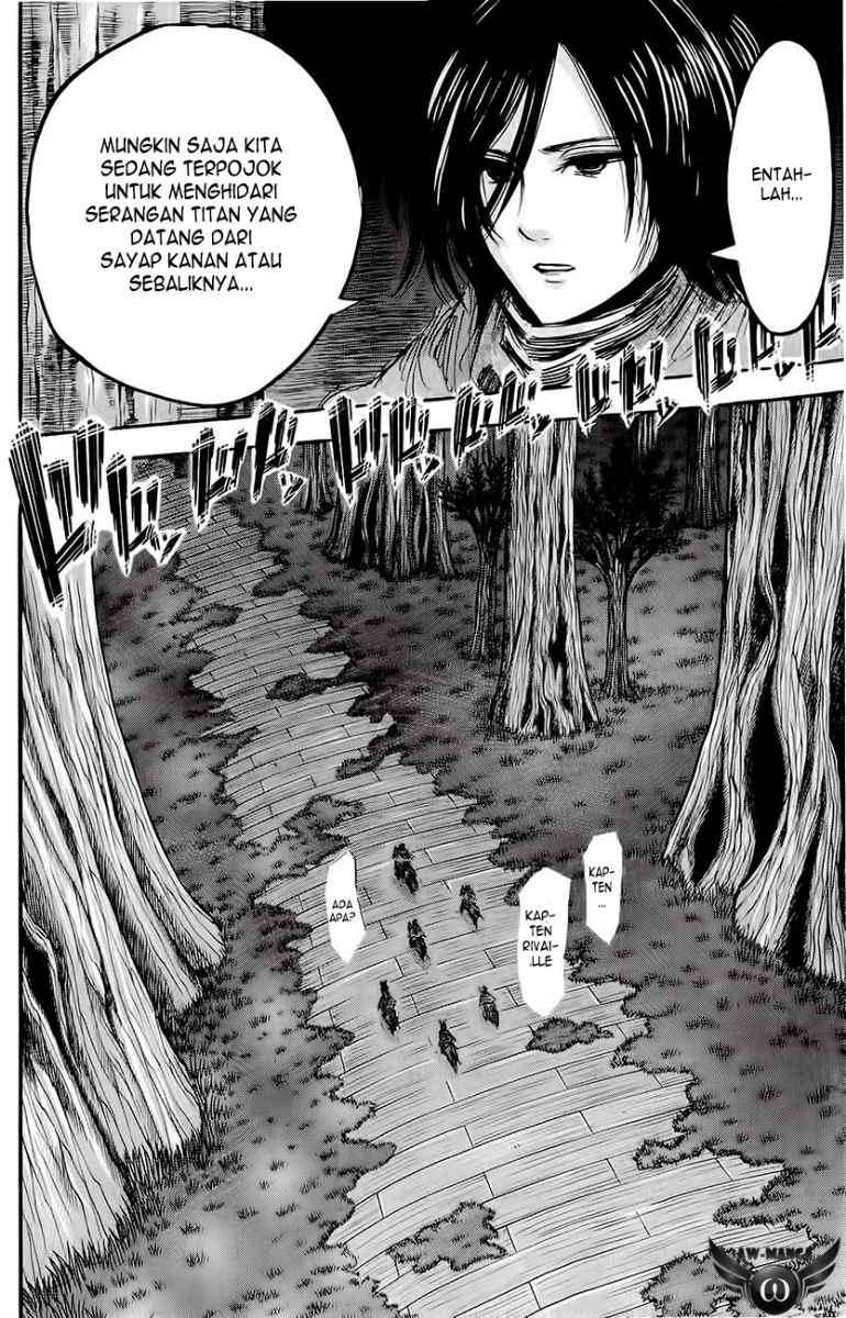 Shingeki no Kyojin Chapter 24 Gambar 39
