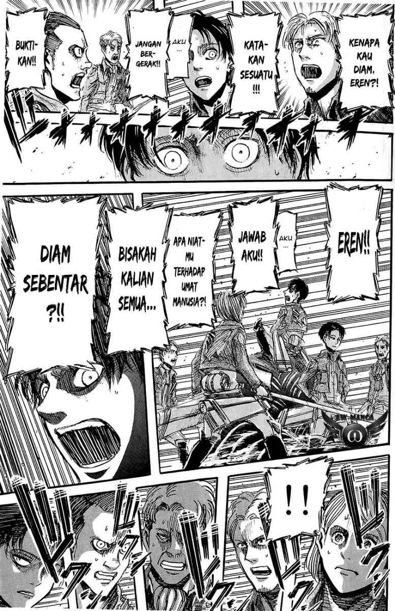Shingeki no Kyojin Chapter 26 Gambar 7