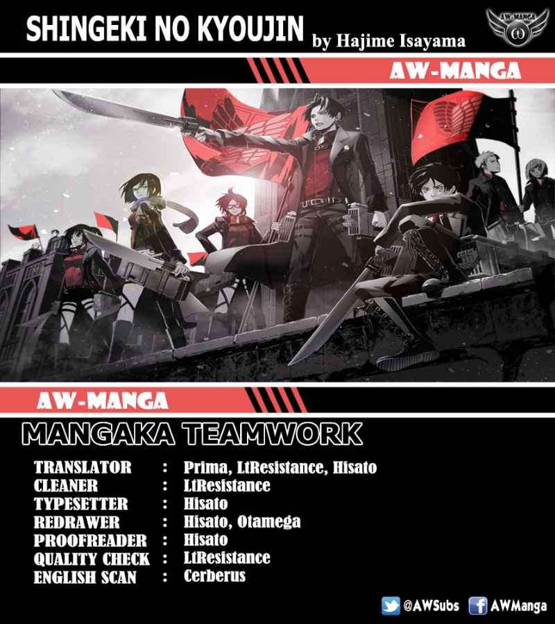 Baca Komik Shingeki no Kyojin Chapter 27 Gambar 1