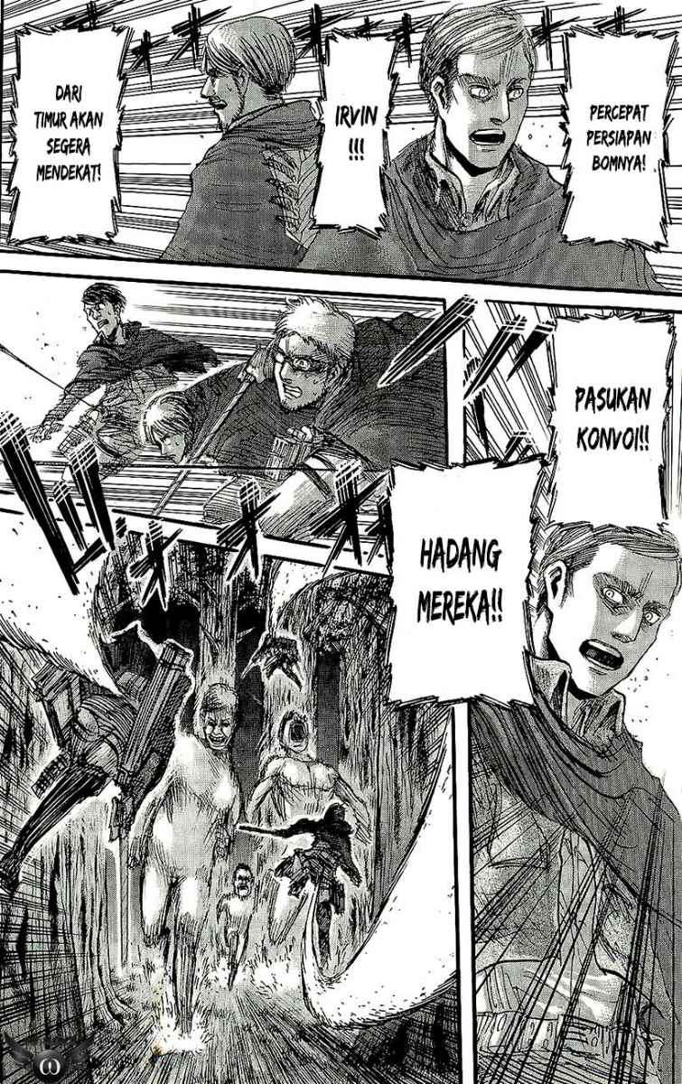 Shingeki no Kyojin Chapter 27 Gambar 39