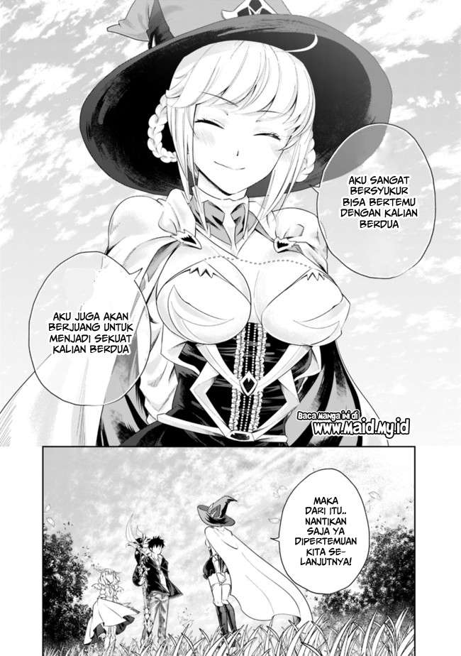 Ore No Ie Ga Maryoku Spot Datta Ken: Sundeiru Dake De Sekai Saikyou Chapter 32 Gambar 12