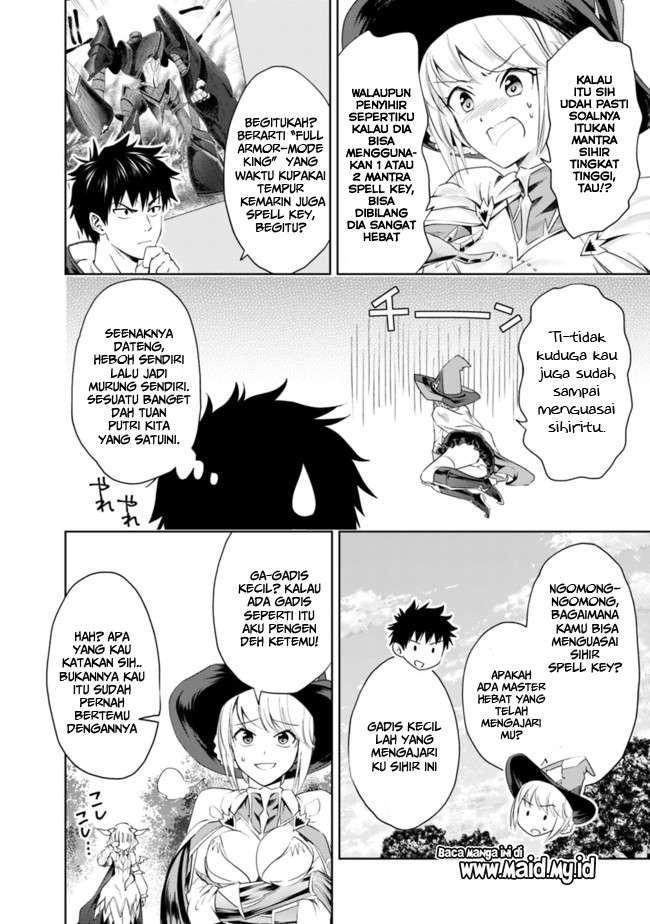 Ore No Ie Ga Maryoku Spot Datta Ken: Sundeiru Dake De Sekai Saikyou Chapter 32 Gambar 7