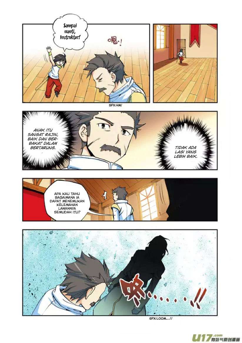 Shen Yin Wang Zuo Chapter 03 Gambar 3
