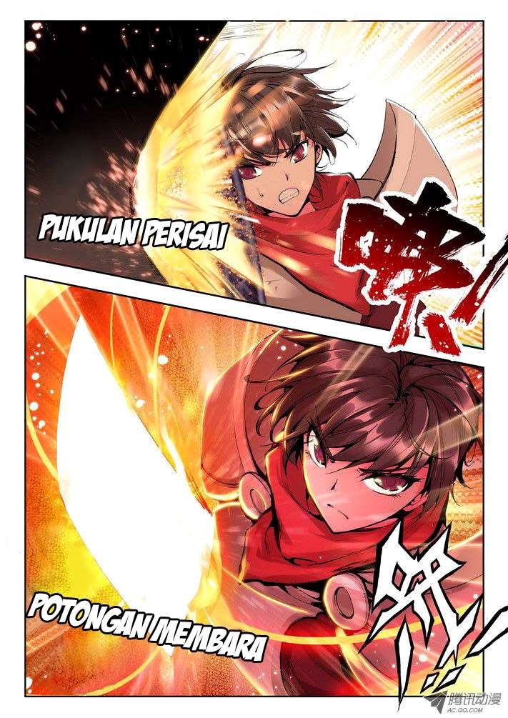 Shen Yin Wang Zuo Chapter 51 Gambar 8