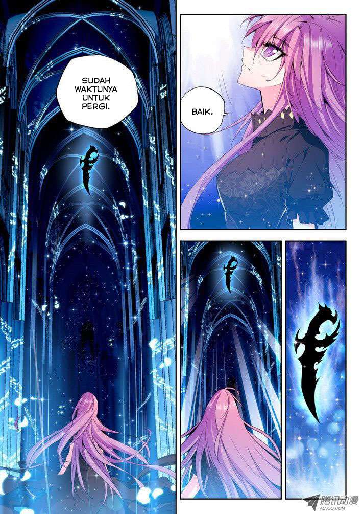 Shen Yin Wang Zuo Chapter 53 Gambar 3