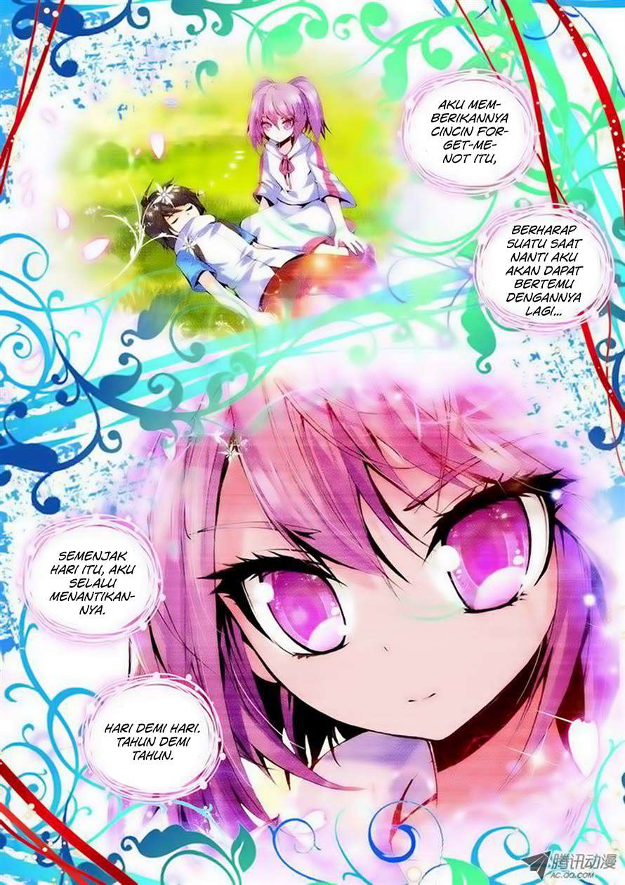 Shen Yin Wang Zuo Chapter 62 Gambar 9