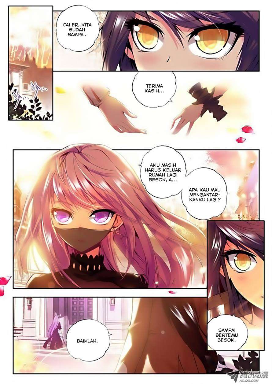 Shen Yin Wang Zuo Chapter 65 Gambar 10