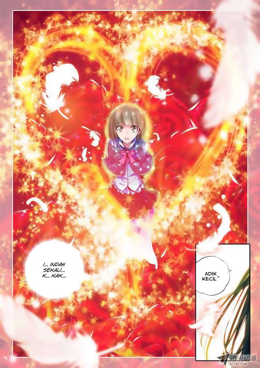 Shen Yin Wang Zuo Chapter 67 Gambar 7