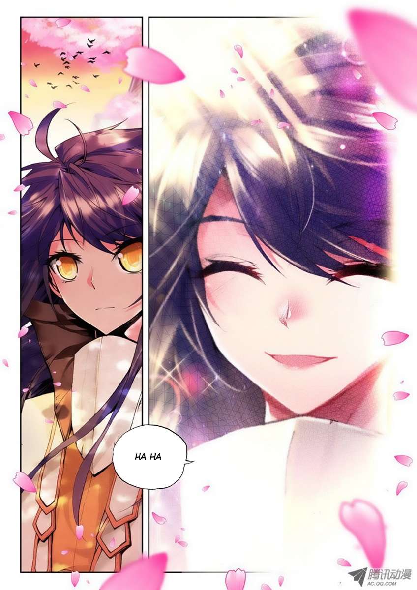 Shen Yin Wang Zuo Chapter 73 Gambar 8