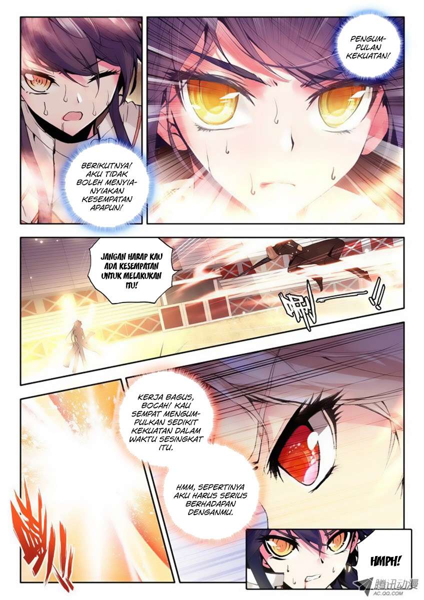 Shen Yin Wang Zuo Chapter 74 Gambar 10