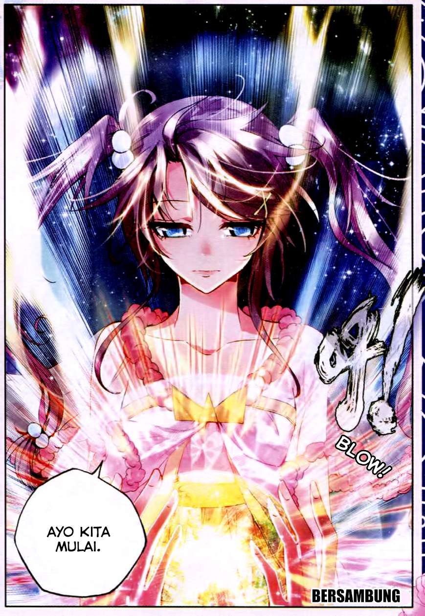 Shen Yin Wang Zuo Chapter 79 Gambar 26