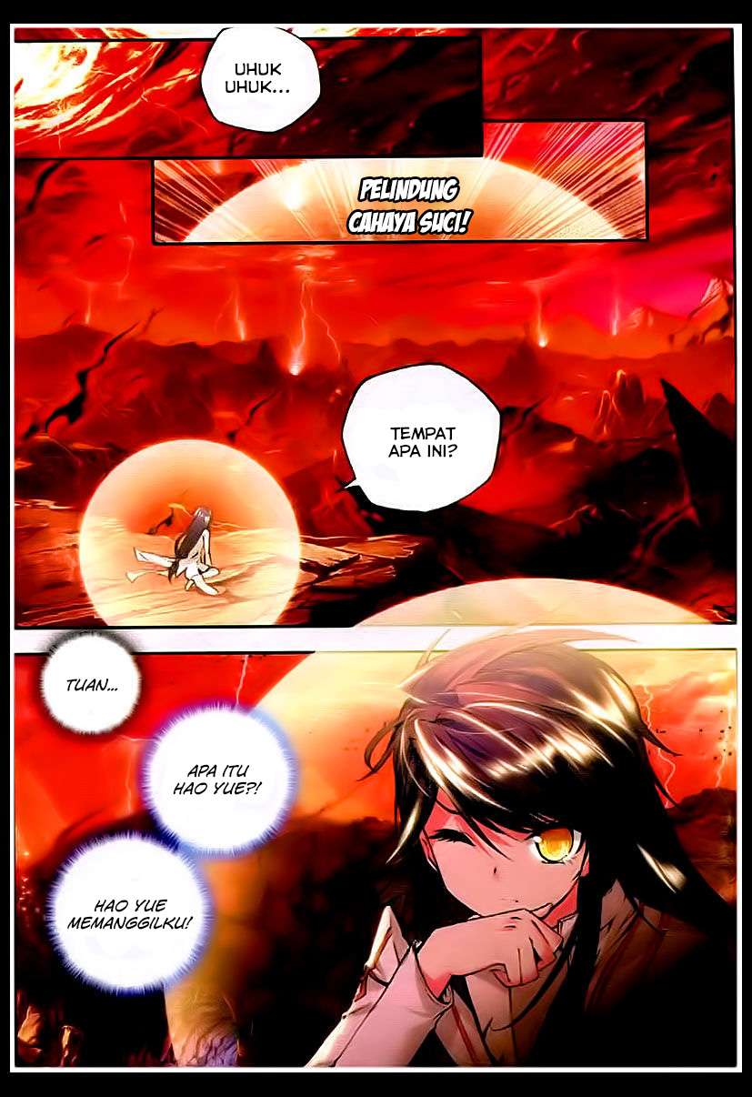 Shen Yin Wang Zuo Chapter 80 Gambar 9