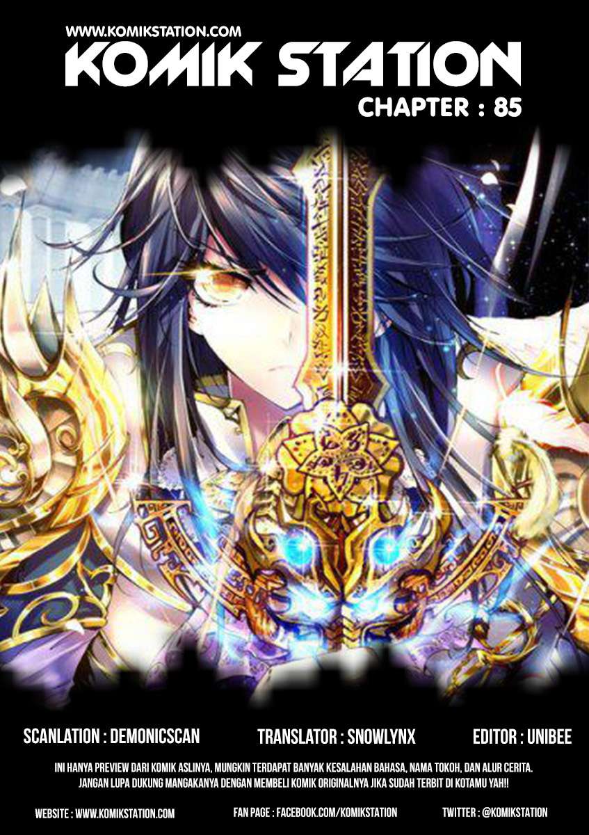 Baca Manhua Shen Yin Wang Zuo Chapter 85 Gambar 2