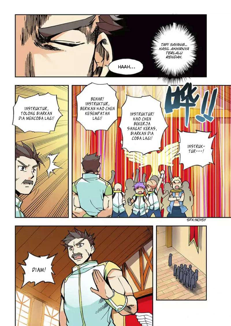 Shen Yin Wang Zuo Chapter 01 Gambar 13