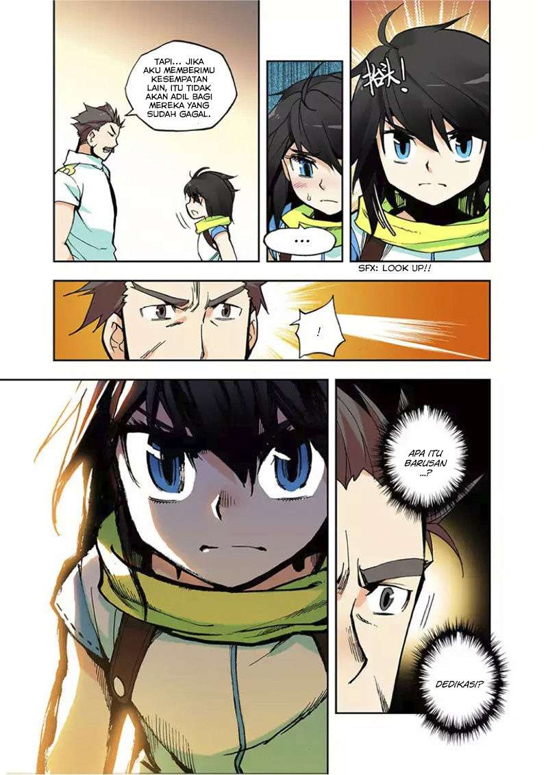 Shen Yin Wang Zuo Chapter 01 Gambar 8