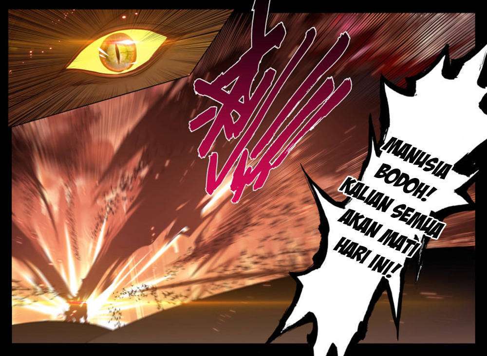 Shen Yin Wang Zuo Chapter 172 Gambar 15