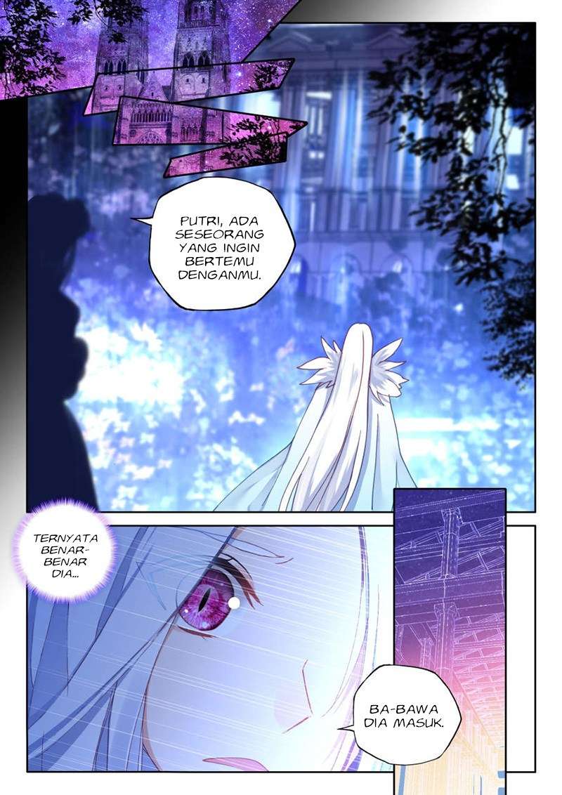 Shen Yin Wang Zuo Chapter 173 Gambar 10