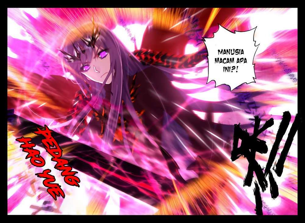 Shen Yin Wang Zuo Chapter 173 Gambar 7