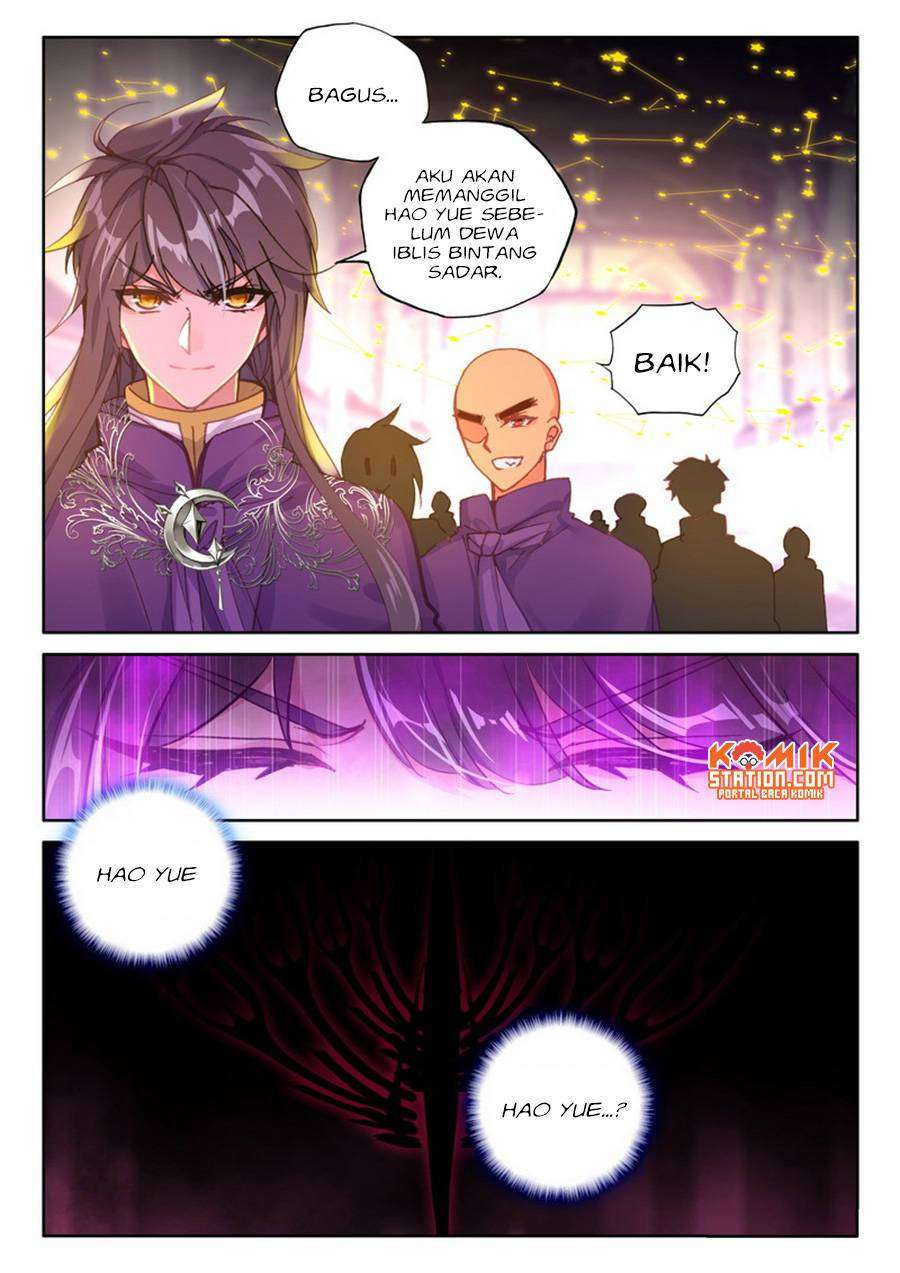 Shen Yin Wang Zuo Chapter 174 Gambar 11