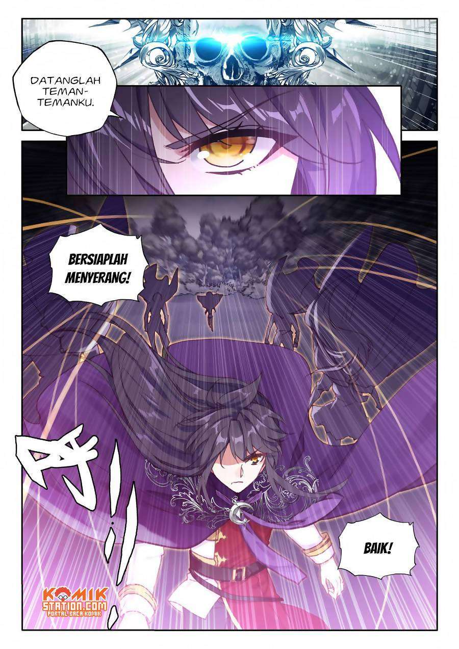 Shen Yin Wang Zuo Chapter 174 Gambar 7