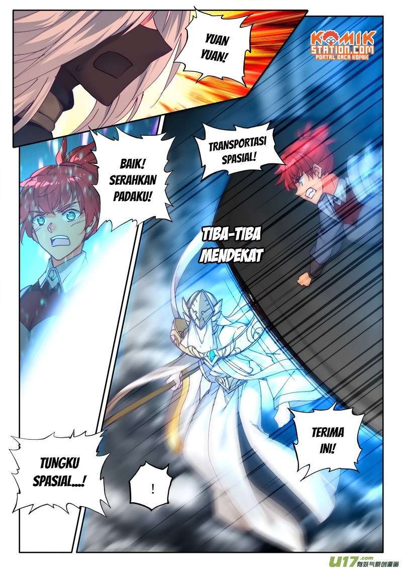 Shen Yin Wang Zuo Chapter 180 Gambar 7