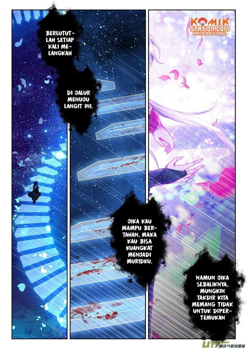 Shen Yin Wang Zuo Chapter 183 Gambar 4
